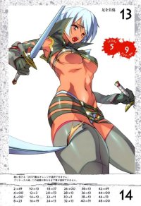 BUY NEW queens blade - 195204 Premium Anime Print Poster