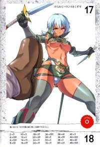 BUY NEW queens blade - 195205 Premium Anime Print Poster