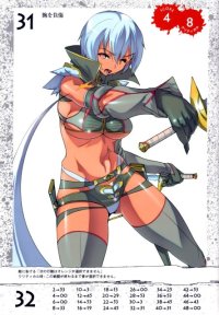 BUY NEW queens blade - 195207 Premium Anime Print Poster