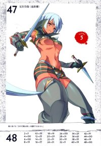 BUY NEW queens blade - 195209 Premium Anime Print Poster