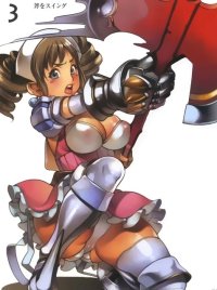BUY NEW queens blade - 195428 Premium Anime Print Poster