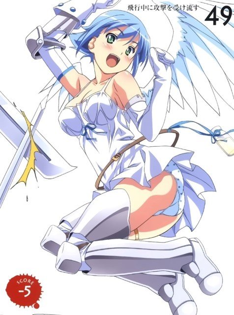 BUY NEW queens blade - 195443 Premium Anime Print Poster queens blade - 195457 image