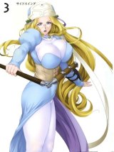 BUY NEW queens blade - 195568 Premium Anime Print Poster