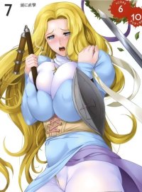 BUY NEW queens blade - 195578 Premium Anime Print Poster