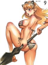 BUY NEW queens blade - 195582 Premium Anime Print Poster