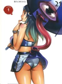 BUY NEW queens blade - 195584 Premium Anime Print Poster