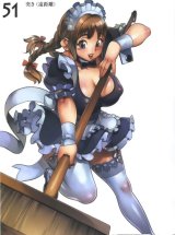 BUY NEW queens blade - 195589 Premium Anime Print Poster