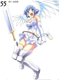 BUY NEW queens blade - 195602 Premium Anime Print Poster
