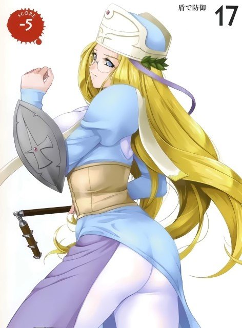 BUY NEW queens blade - 195603 Premium Anime Print Poster queens blade - 195622 image