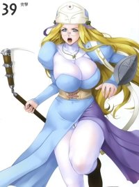 BUY NEW queens blade - 195622 Premium Anime Print Poster