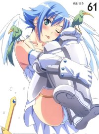 BUY NEW queens blade - 195644 Premium Anime Print Poster