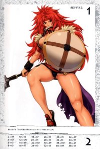 BUY NEW queens blade - 195719 Premium Anime Print Poster