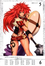 BUY NEW queens blade - 195721 Premium Anime Print Poster