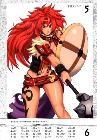 BUY NEW queens blade - 195721 Premium Anime Print Poster