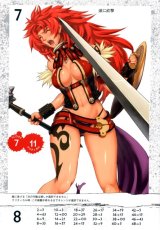 BUY NEW queens blade - 195722 Premium Anime Print Poster