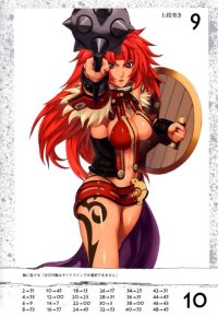 BUY NEW queens blade - 195723 Premium Anime Print Poster
