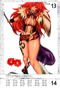 BUY NEW queens blade - 195725 Premium Anime Print Poster