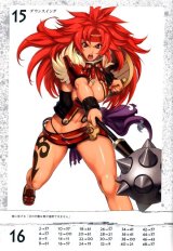 BUY NEW queens blade - 195726 Premium Anime Print Poster