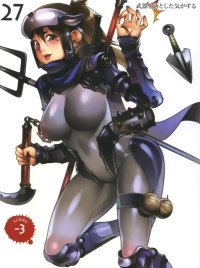 BUY NEW queens blade - 195750 Premium Anime Print Poster