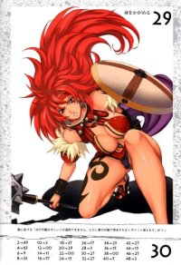 BUY NEW queens blade - 195907 Premium Anime Print Poster