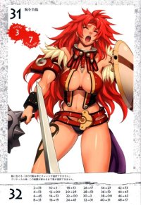 BUY NEW queens blade - 195908 Premium Anime Print Poster