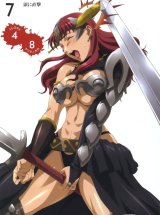 BUY NEW queens blade - 195938 Premium Anime Print Poster