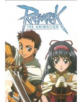 BUY NEW ragnarok frontier - 5942 Premium Anime Print Poster