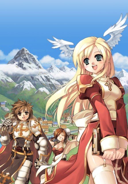 BUY NEW ragnarok online - 150263 Premium Anime Print Poster ragnarok online - 150264 image