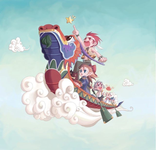 BUY NEW ragnarok online - 150370 Premium Anime Print Poster ragnarok online - 150371 image