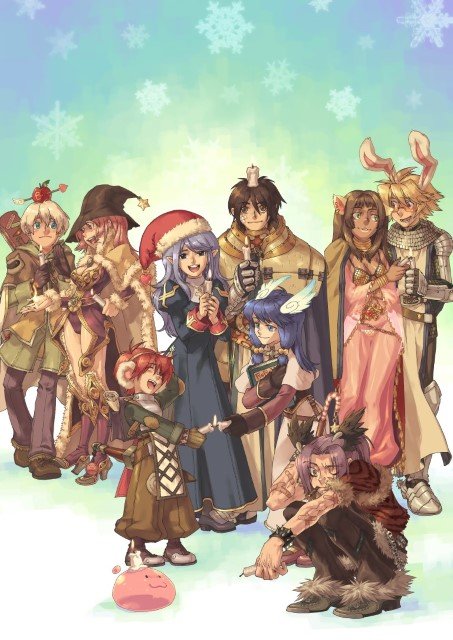 BUY NEW ragnarok online - 150383 Premium Anime Print Poster ragnarok online - 150385 image