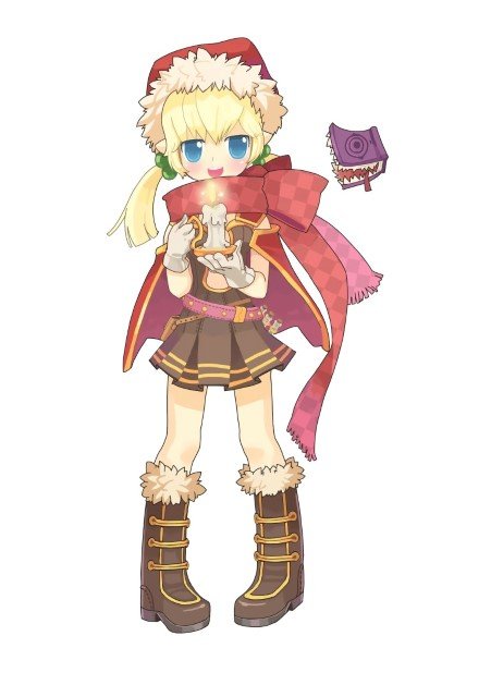 BUY NEW ragnarok online - 151011 Premium Anime Print Poster ragnarok online - 151012 image