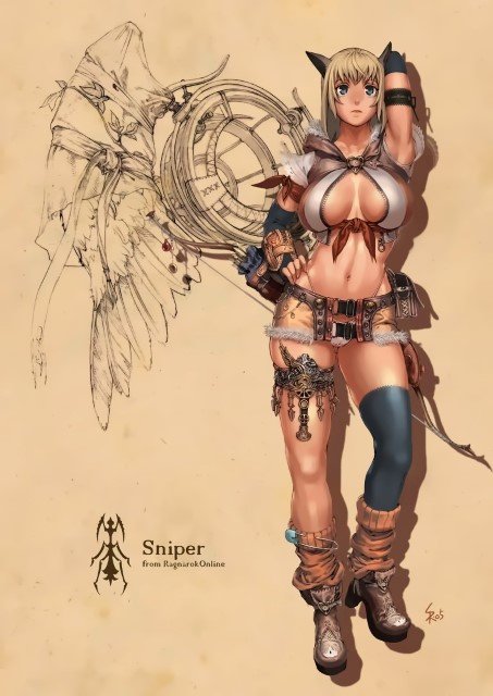 BUY NEW ragnarok online - 23246 Premium Anime Print Poster ragnarok online - 31638 image