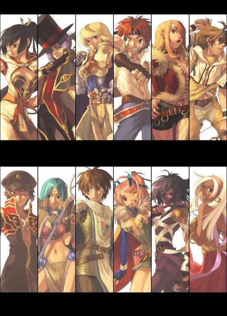 BUY NEW ragnarok online - 53351 Premium Anime Print Poster ragnarok online - 53353 image