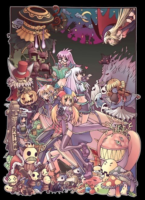BUY NEW ragnarok online - 53355 Premium Anime Print Poster ragnarok online - 53360 image