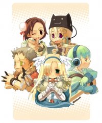 BUY NEW ragnarok online - 55292 Premium Anime Print Poster