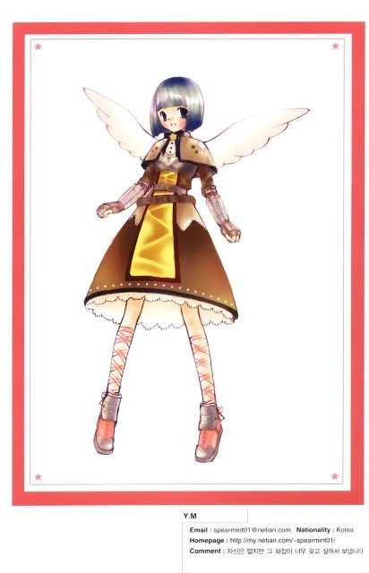 BUY NEW ragnarok online - 5915 Premium Anime Print Poster ragnarok online - 5916 image