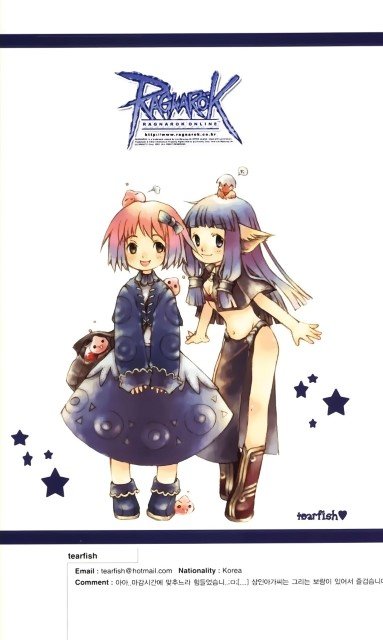 BUY NEW ragnarok online - 5917 Premium Anime Print Poster ragnarok online - 5919 image