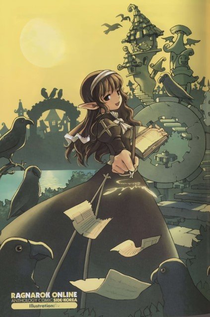 BUY NEW ragnarok online - 5995 Premium Anime Print Poster ragnarok online - 5996 image