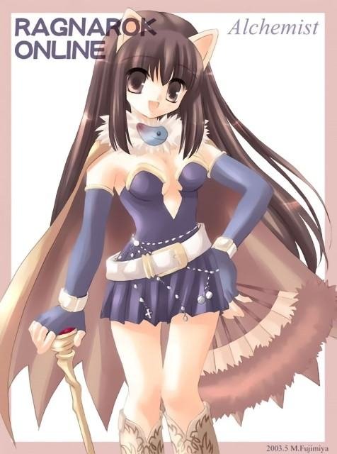 BUY NEW ragnarok online - 6005 Premium Anime Print Poster ragnarok online - 6007 image