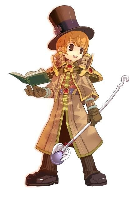 BUY NEW ragnarok online - 65910 Premium Anime Print Poster ragnarok online - 66060 image