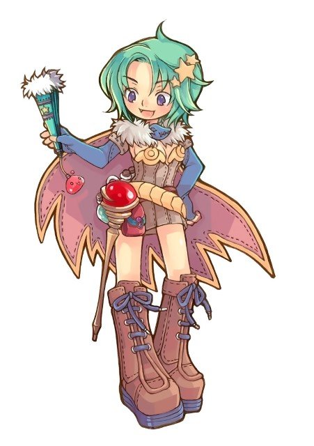 BUY NEW ragnarok online - 68437 Premium Anime Print Poster ragnarok online - 68504 image