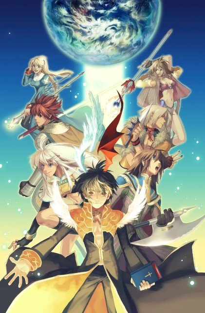 BUY NEW ragnarok online - 88902 Premium Anime Print Poster ragnarok online - 93424 image
