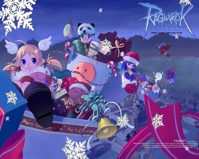 BUY NEW ragnarok online - 94511 Premium Anime Print Poster ragnarok online - 94737 image