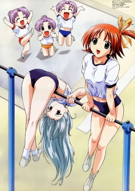 BUY NEW raimuiro senkitan - 108163 Premium Anime Print Poster raimuiro senkitan - 109492 image