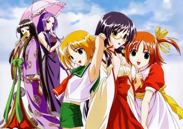 BUY NEW raimuiro senkitan - 109492 Premium Anime Print Poster raimuiro senkitan - 109498 image