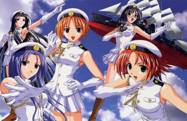 BUY NEW raimuiro senkitan - 132093 Premium Anime Print Poster raimuiro senkitan - 143102 image