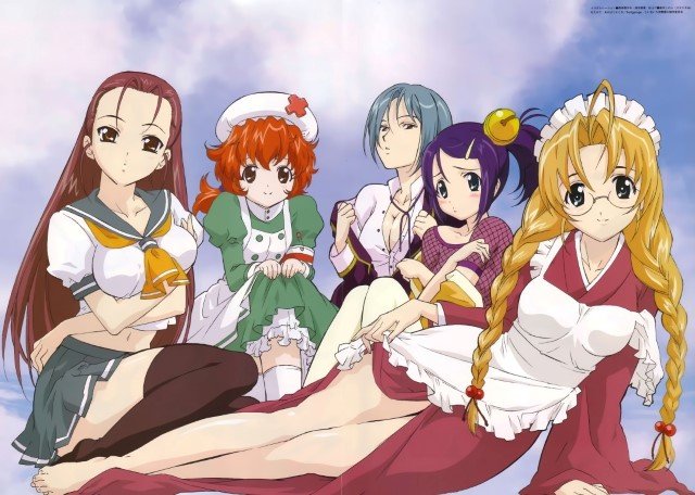 BUY NEW raimuiro senkitan - 162926 Premium Anime Print Poster raimuiro senkitan - 16649 image
