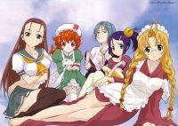 BUY NEW raimuiro senkitan - 162926 Premium Anime Print Poster