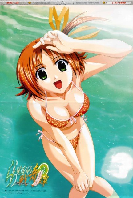 BUY NEW raimuiro senkitan - 16649 Premium Anime Print Poster raimuiro senkitan - 16771 image