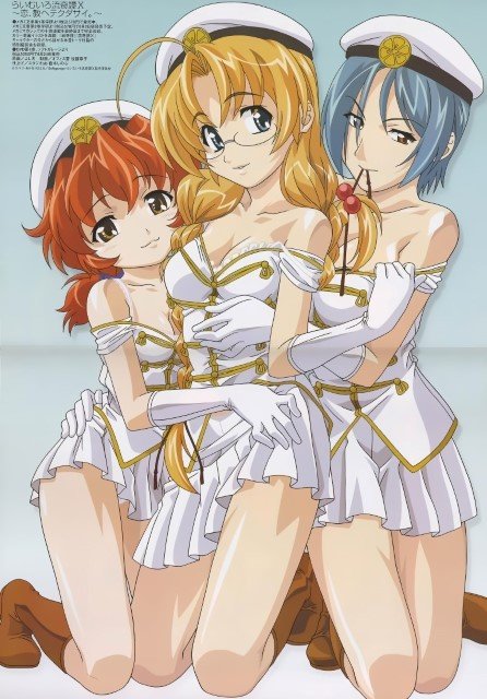 BUY NEW raimuiro senkitan - 16771 Premium Anime Print Poster raimuiro senkitan - 16871 image
